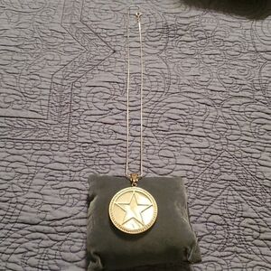 𝅺star Necklace 22 inches